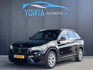 BMW X1 sDrive18i High Executive AUTOMAAT NL AUTO*CAMERA*LED