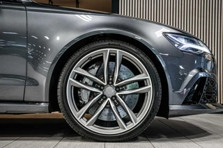Audi RS6 Audi RS6 Avant 4.0 TFSI quattro|ceramic|pano|ACC|21''|Matrix - afbeelding nr 14