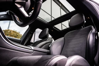 Mercedes-Benz C-Klasse Mercedes C-klasse C200 AMG|PANO|LEDER|CAMERA|ACC|SFEERV.|19' - afbeelding nr 10