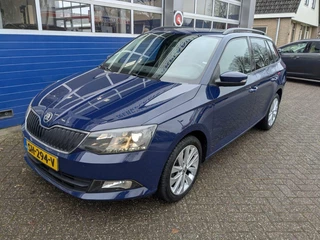 Škoda Fabia Skoda Fabia Combi 1.0 TSI Style - afbeelding nr 12