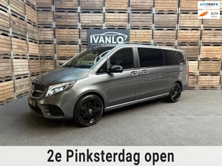 Mercedes-Benz V-Klasse Mercedes-Benz V-klasse 300d 4-MATIC Extra Lang DC Avantgarde Edition 360 Burm Mem 19