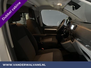 Peugeot Expert Peugeot Expert 2.0 BlueHDI 123pk L3H1 Dubbele Cabine Euro6 Airco | Imperiaal | Navigatie | 5-Zits Apple CarPlay, Android Auto, Cruisecontrol, Parkeersensoren, 2500kg trekvermogen - afbeelding nr 9