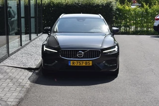 Volvo V60 Volvo V60 B3 163pk Plus Bright | Climate | Driver Assist | Blond Leder - afbeelding nr 5
