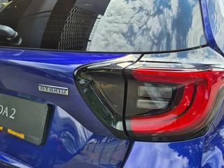 Mazda 2 Hybrid - afbeelding nr 32