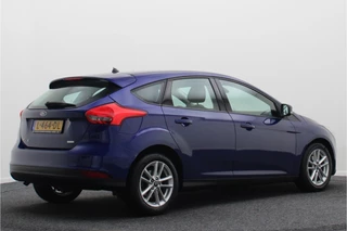 Ford Focus Ford Focus 1.0 EcoBoost Titanium Business Climate, Cruise, Bluetooth, Elektrisch Pakket, Radio/CD, USB, 16'' - afbeelding nr 19