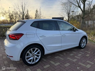 SEAT Ibiza Seat Ibiza 1.0 EcoTSI FR / Sportstoelen / Virtual Cockpit / Etc - afbeelding nr 17