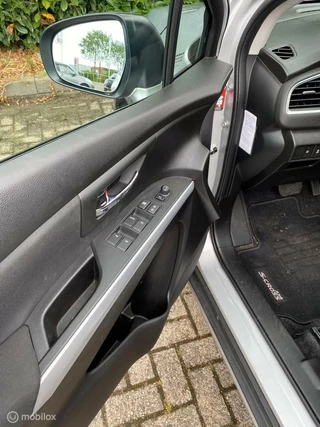 Suzuki S-Cross Suzuki S-Cross 1.0 Boosterjet Exclusive Automaat / Trekhaak - afbeelding nr 12