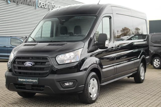 Ford Transit L3H2 Trend | Automaat | Nieuw model | L+R Zijdeur | Sync 4 13