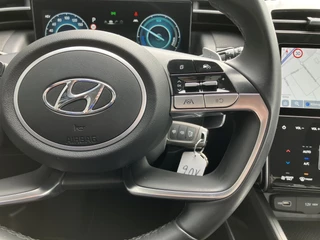 Hyundai Tucson Hyundai Tucson 1.6 T-GDI PHEV 265 pk Comfort 4WD AUT. | 1e eigenaar | dealer onderhouden | navigatie | trekhaak | camera - afbeelding nr 25
