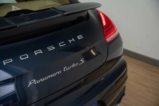 Porsche Panamera Porsche Panamera 4.8 Turbo S|571PK|Exclusive|1ste Eig|Org.NL|Dealer Onderhouden|Full Options|UNIEK - afbeelding nr 37