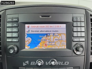 Mercedes-Benz Vito Mercedes Vito 114 Automaat L1H1 Kompakt Navi Airco Cruise Camera Euro6 L2 6m3 Airco Trekhaak Cruise control - afbeelding nr 19