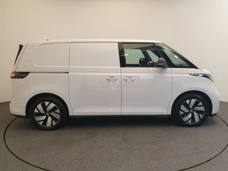 Volkswagen ID. Buzz Cargo Volkswagen ID. Buzz Cargo 204pk 77 kWh Wegklapbare trekhaak, Matrix - afbeelding nr 21