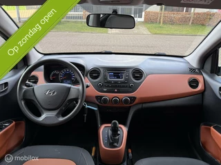 Hyundai i10 Hyundai i10 1.0i i-Motion Comfort|AUT|5DR|NAP|DEALERONDRHD| - afbeelding nr 16
