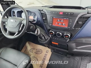 Iveco Daily Iveco Daily 50C18 Automaat L4H2 Luchtvering Trekhaak Euro6 Airco Cruise L3H2 Dubbellucht 16m3 Airco Trekhaak Cruise control - afbeelding nr 14