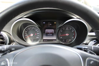 Mercedes-Benz C-Klasse Mercedes C-klasse 180 Business Solution LED TREKHAAK BLINDSPOT - afbeelding nr 31