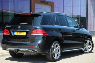 Mercedes-Benz GLE - afbeelding nr 7