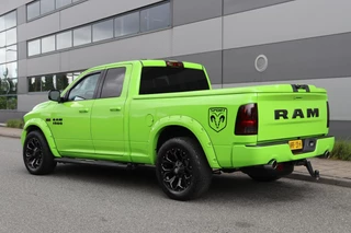 Dodge Ram 1500 Dodge Ram 1500 5.7 V8 4x4 Quad Cab Sport | Leder | Camera |  Trekhaak | 20'' | Airco | Cruise control | LPG 122 liter | LED verstraler | Bluetooth | Side-Bars - afbeelding nr 2