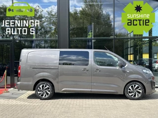 Citroën Jumpy Citroen Jumpy bestel 2.0 BlueHDI 120 Business XL DC S&S - afbeelding nr 24