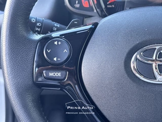 Toyota Aygo |CARPLAY|CAMERA|AIRCO|BTW-AUTO + 1 EIGENAAR|NAP - afbeelding nr 13
