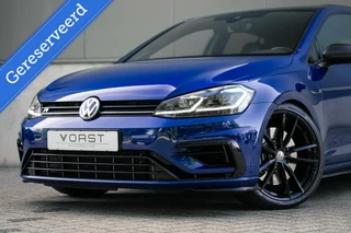 Volkswagen Golf Volkswagen Golf 2.0 TSI 4Motion R Performance Pano Akra DCC - afbeelding nr 12