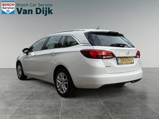 Opel Astra Opel Astra Sports Tourer 1.4 Turbo Business automaat 1e eig - afbeelding nr 17