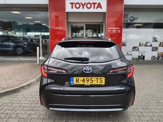 Toyota Corolla Touring Sports Toyota Corolla Touring Sports 1.8 Hybrid Business Plus | Navi | Keyless Entry | Stoelverwarmin - afbeelding nr 7