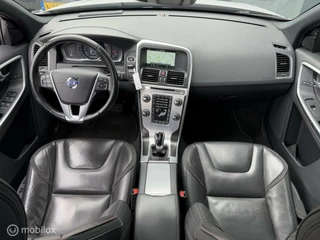 Volvo XC60 Volvo XC60 2.0 D4 FWD Summum Ocean Race Geartronic-8 /Sensus/Intellisafe/Panoramadak/Camera/Adap cruise/2x elek.stoel/Zeer compleet - afbeelding nr 11