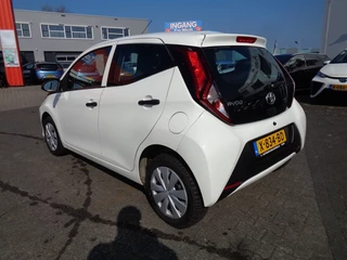 Toyota Aygo Toyota Aygo 1.0 VVT-i X-fun ; Airco ; 6 Mnd garantie - afbeelding nr 8