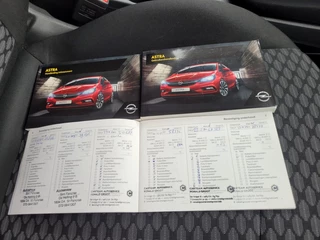 Opel Astra Opel Astra 1.0 Turbo Online Edition Trekhaak, camera, navigatie enz - afbeelding nr 24