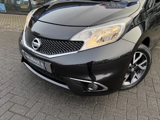 Nissan Note - afbeelding nr 2