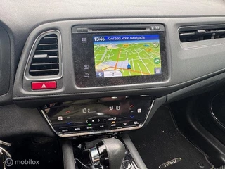 Honda HR-V Honda HR-V 1.5 i-VTEC Elegance Hoge instap , naviagtie , Bluetooth , trekhaak , Electr Ramen , Deur vergrendeling met Afstand - afbeelding nr 17