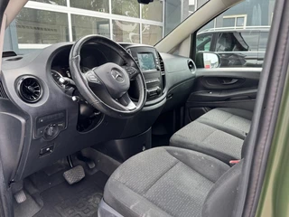 Mercedes-Benz Vito Mercedes-Benz Vito 116 CDI Lang Automaat / Volledige BOTT inbouw / Cruise / Airco / Camera - afbeelding nr 11
