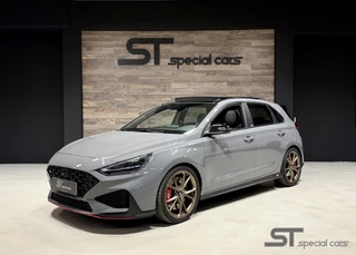 Hyundai i30 2.0 N-Performance|AUT|Pano