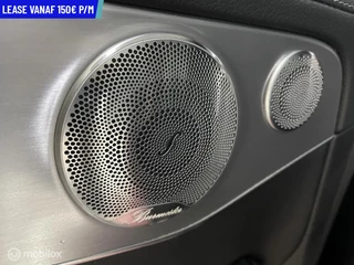 Mercedes-Benz C-Klasse Mercedes C-klasse 400 4MATIC / Panorama - afbeelding nr 39