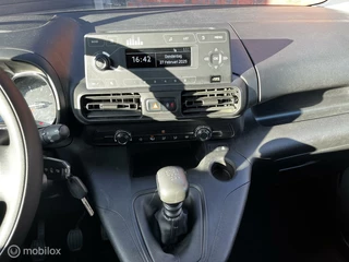 Toyota ProAce Toyota PROACE CITY Verso 1.2 Turbo Dynamic/5 PERSOONS/CRUISE - afbeelding nr 12