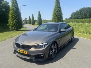 BMW 4 Serie BMW 4-serie Coupé 420i High Executive - afbeelding nr 26