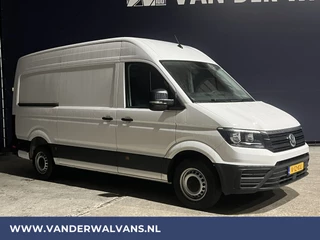 Volkswagen Crafter Android Auto - afbeelding nr 8