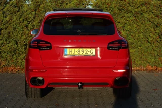 Porsche Cayenne Porsche Cayenne 3.0 S E-Hybrid Sport Chrono Cruise|Luchtvering|Panoschuifdak|Leder|360 camera|Trhk|Memory Seats|PDC|Navi|Dealer onderhouden - afbeelding nr 120