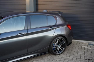BMW 1 Serie BMW 1-serie M140i xDrive LCI2 | Navi Pro | HK | Adaptief onderstel | Carplay | OPF delete | Zaero bodykit | 5-deurs - afbeelding nr 39