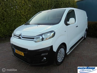 Citroën Jumpy Citroen Jumpy bestel 1.6 BlueHDI 95 M Club Inrichting - afbeelding nr 3