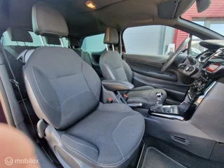 Citroën DS3 Citroen DS3 1.2 PureTech So Chic/ Trekhaak/ Lage KM stand - afbeelding nr 13