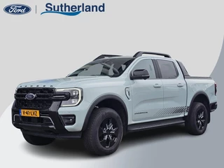 Ford Ranger 2.3 PHEV Stormtrak Double Cab