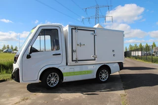 Cenntro Metro C500 | Budget box | Lithium | Range 100 km | Nwe "23"