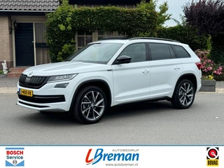 Škoda Kodiaq - afbeelding nr 3