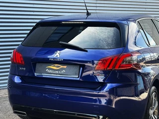 Peugeot 308 Peugeot 308 1.2 PureTech GT-line/ Carplay/keyless /Aut/Camera - afbeelding nr 3