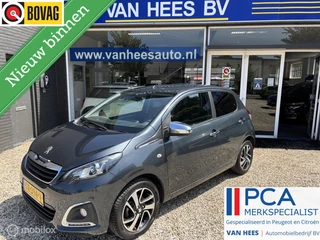 Peugeot 108 1.0 e-VTi Allure airco lm velgen zeer nette auto