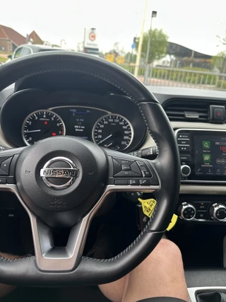 Nissan Micra - afbeelding nr 18