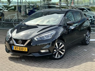 Nissan Micra Nissan Micra 0.9 IG-T Tekna Airco Clima LMV Cruise NAP 360’ - afbeelding nr 2