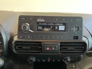 Citroën Berlingo Citroen Berlingo 1.2 PureTech Live 110pk 6-Bak Airco Cruise Control 2 Schuifdeuren Bluetooth Slechts 48000 km! - afbeelding nr 18
