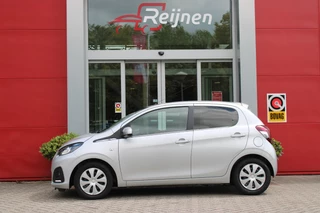 Peugeot 108 Peugeot 108 1.0 e-VTi 68PK AUTOMAAT ACTIVE | AIRCO | BLUETOOTH AUDIO | LEDEREN STUURWIEL/VERSNELLINGSPOOK | LAGE KM STAND! | DEALER ONDERHOUDEN! | - afbeelding nr 3